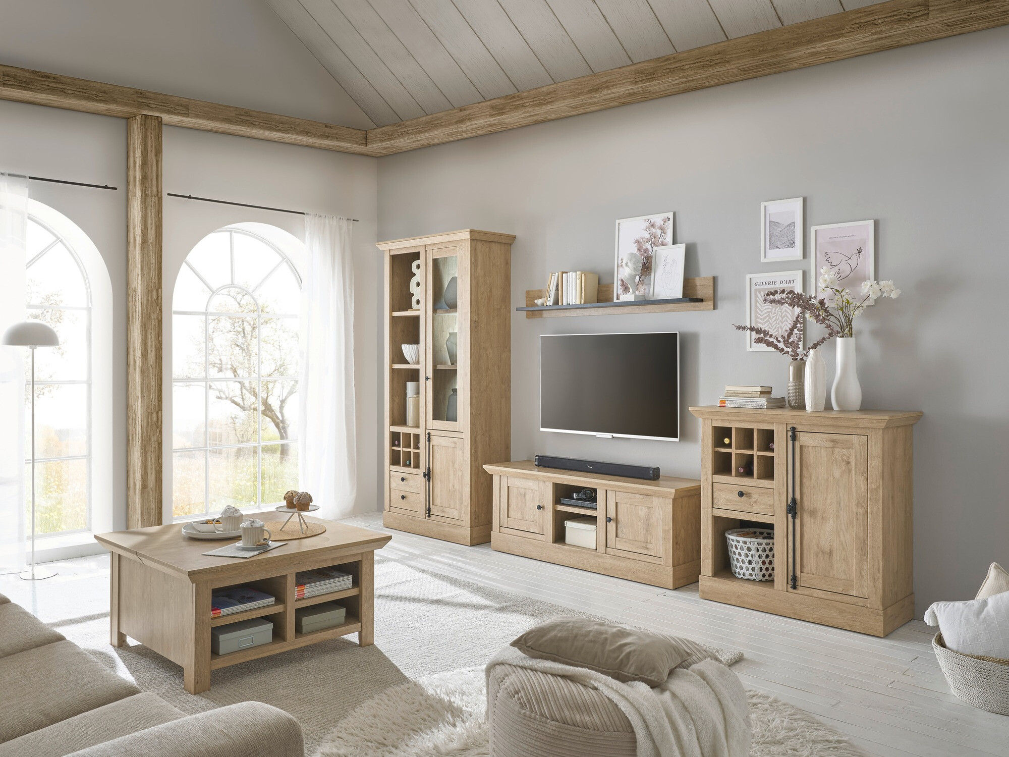 TV-állvány Torvenu 105