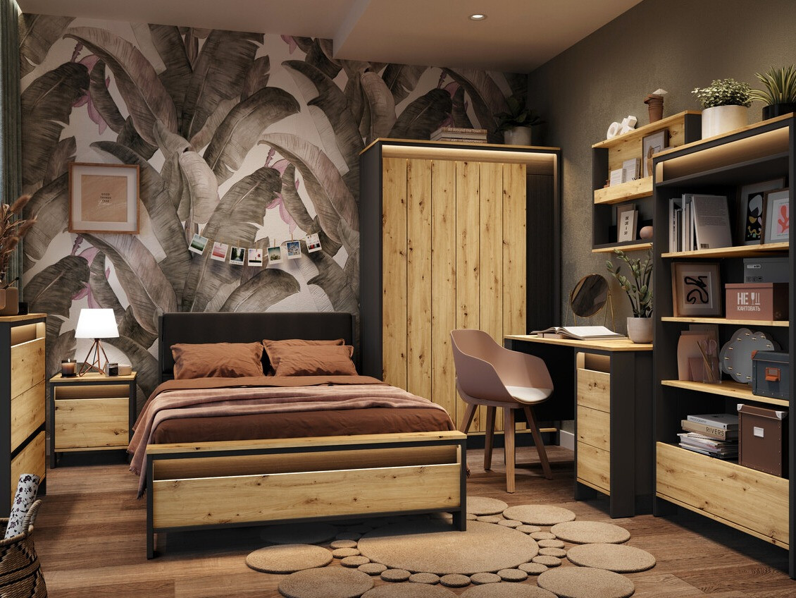 Bútorkészlet Lomsevu 121