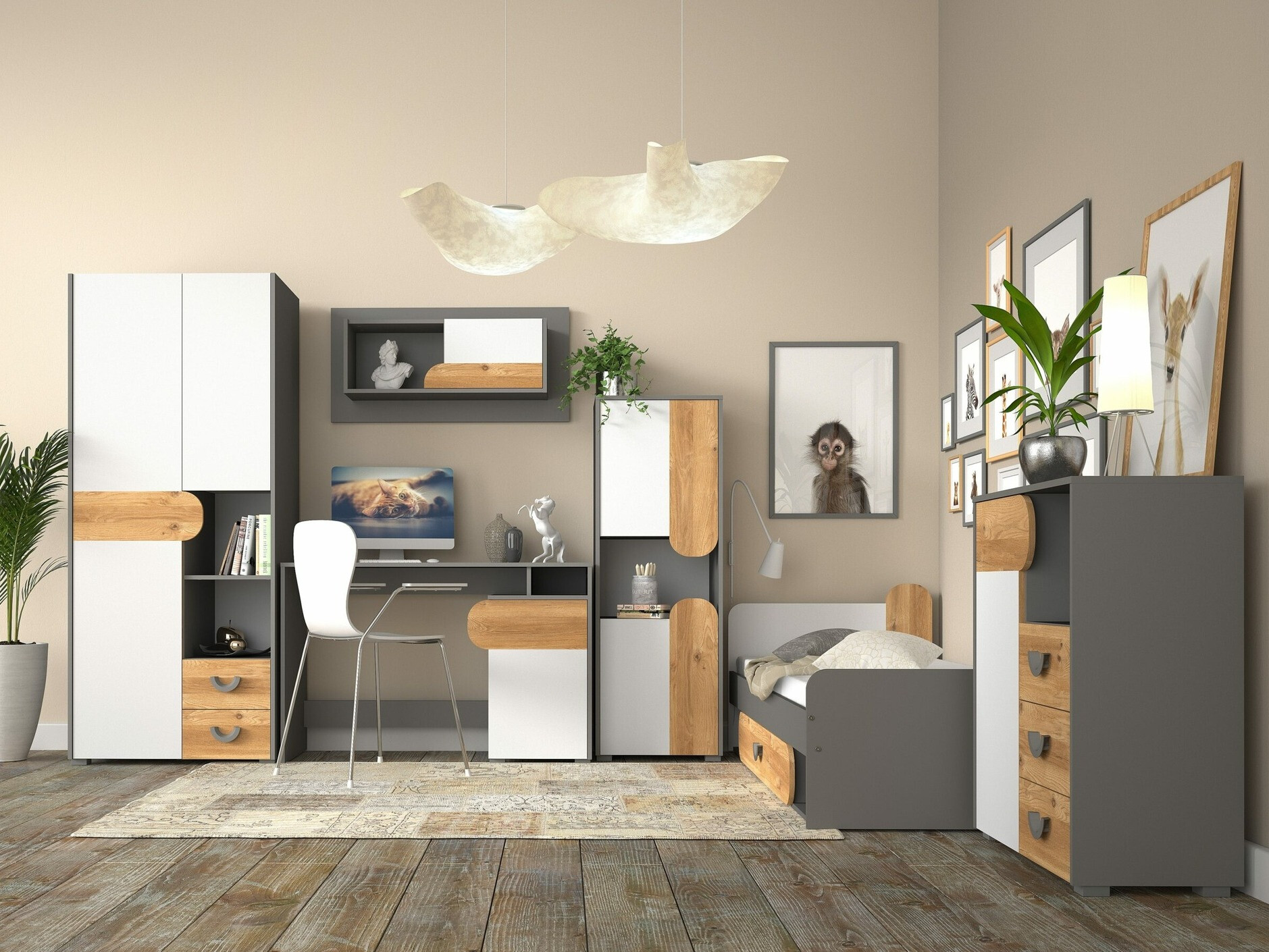 Bútorkészlet Lomteo 112