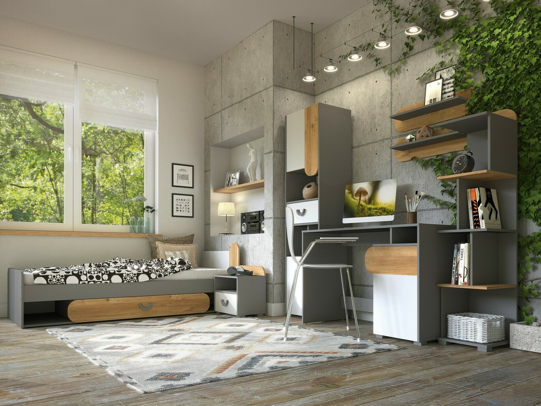 Bútorkészlet Lomteo 114