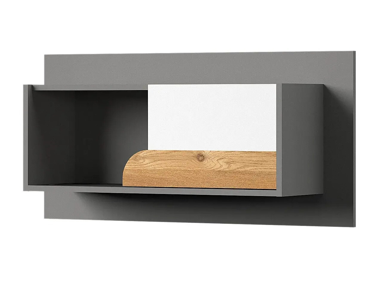 Fali polc Lomteo 108