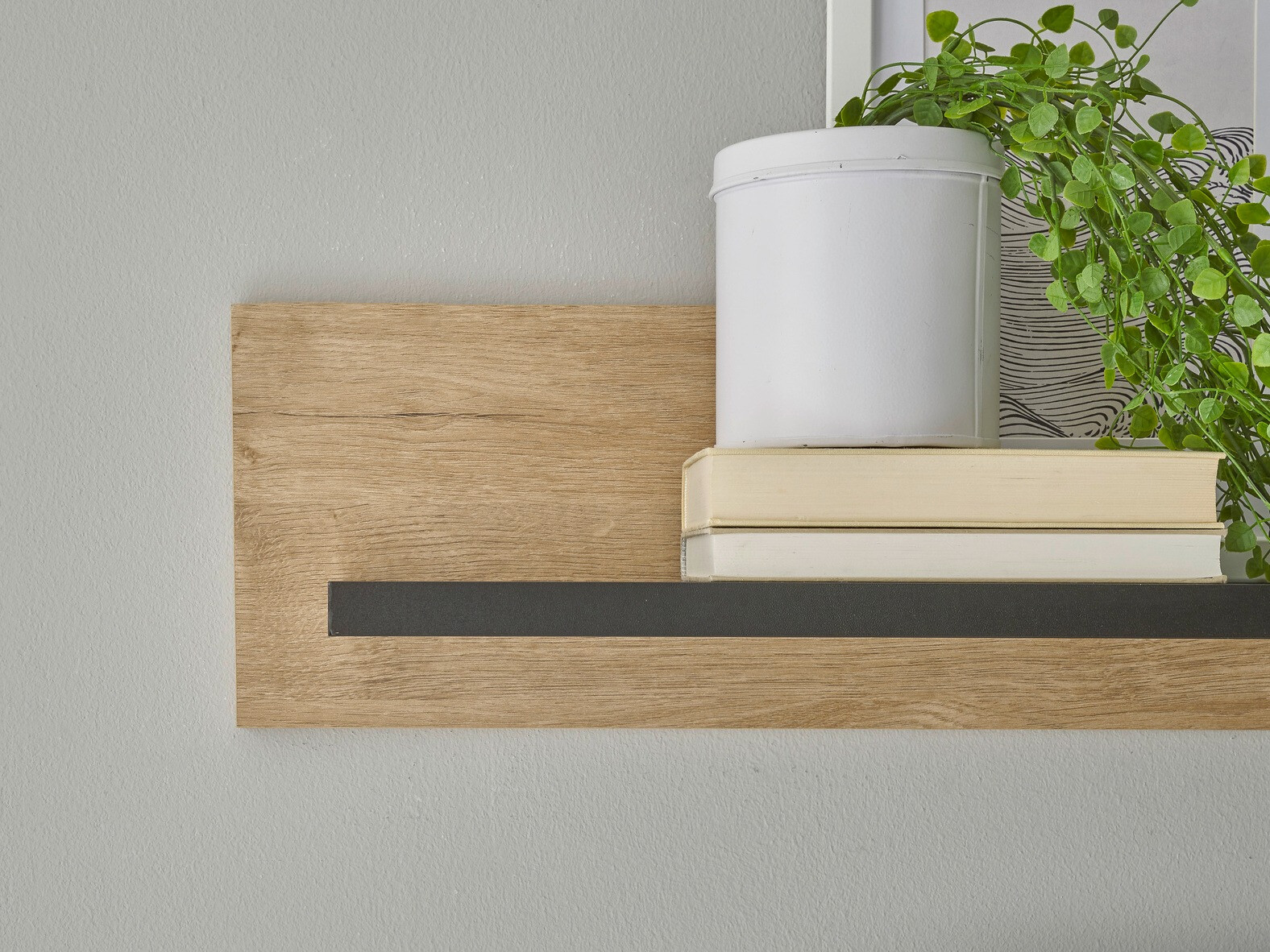 Fali polc Torvenu 108