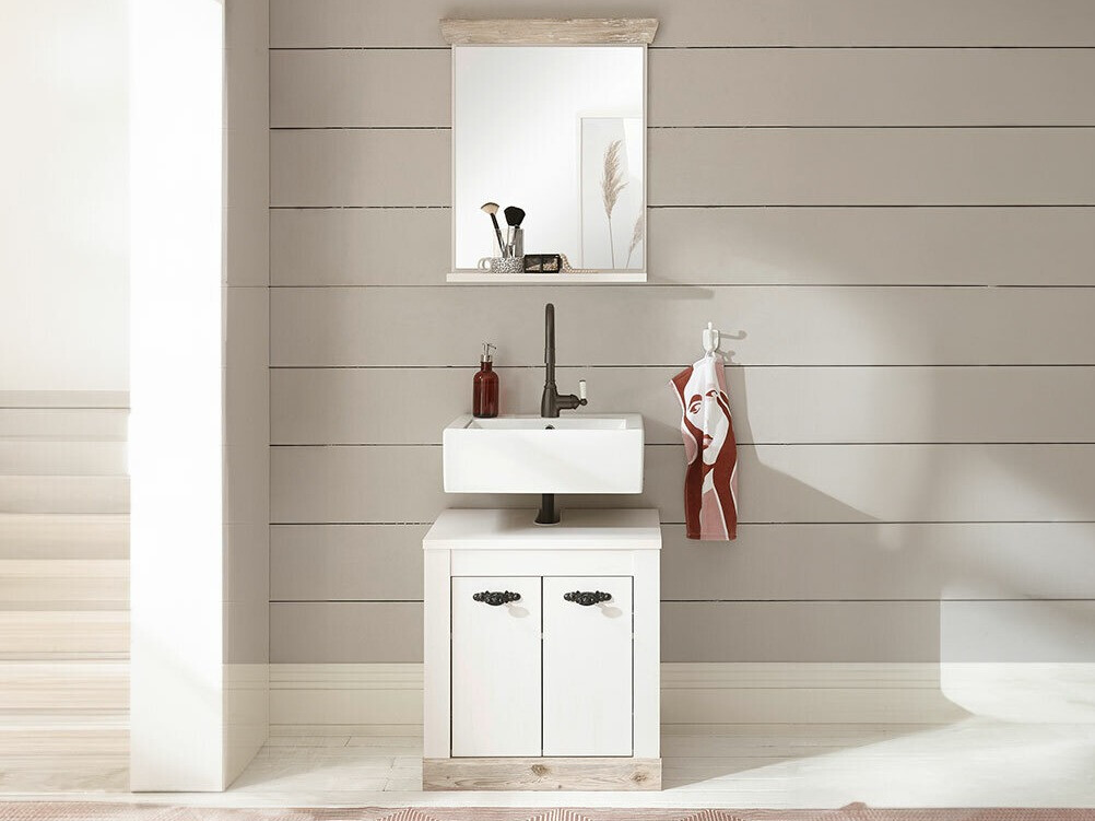 Fürdőszoba garnitúra Daltori 147 (Nem)