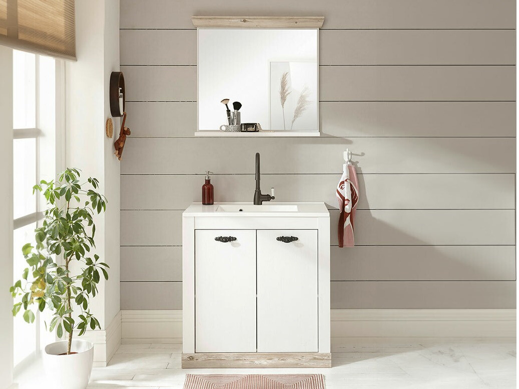 Fürdőszoba garnitúra Daltori 150 (Nem)