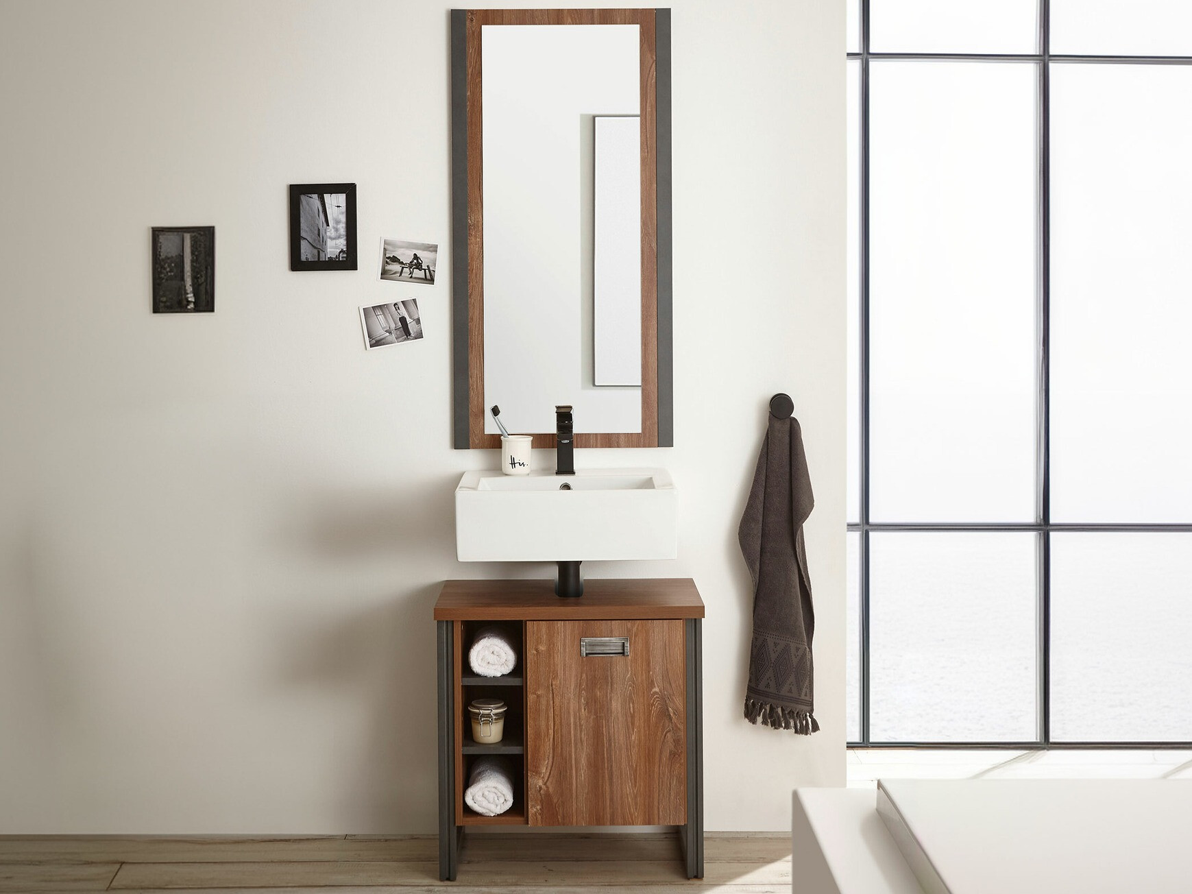 Fürdőszoba garnitúra Virmeli 142