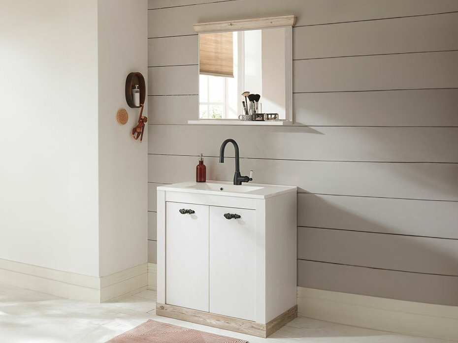 Fürdőszobai garnitúra Daltori 150 (Nem)