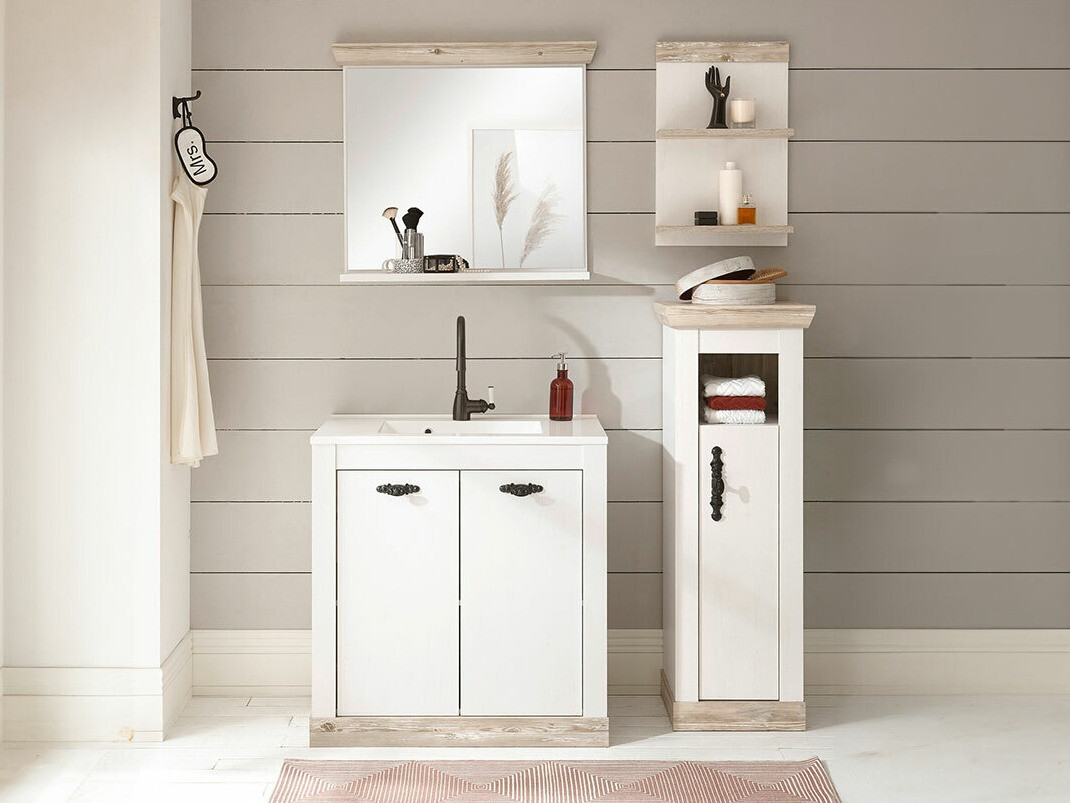 Fürdőszobai garnitúra Daltori 152 (Nem)