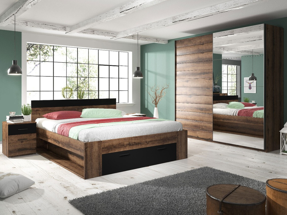 Hálószoba garnitúra Melvele 109