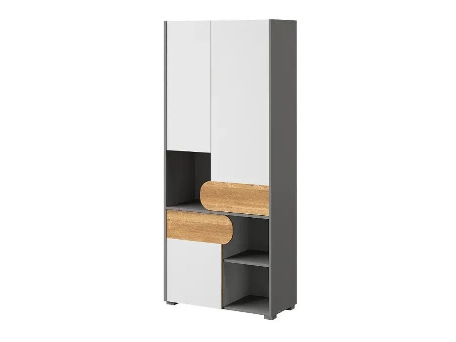 Könyvespolc Lomteo 101