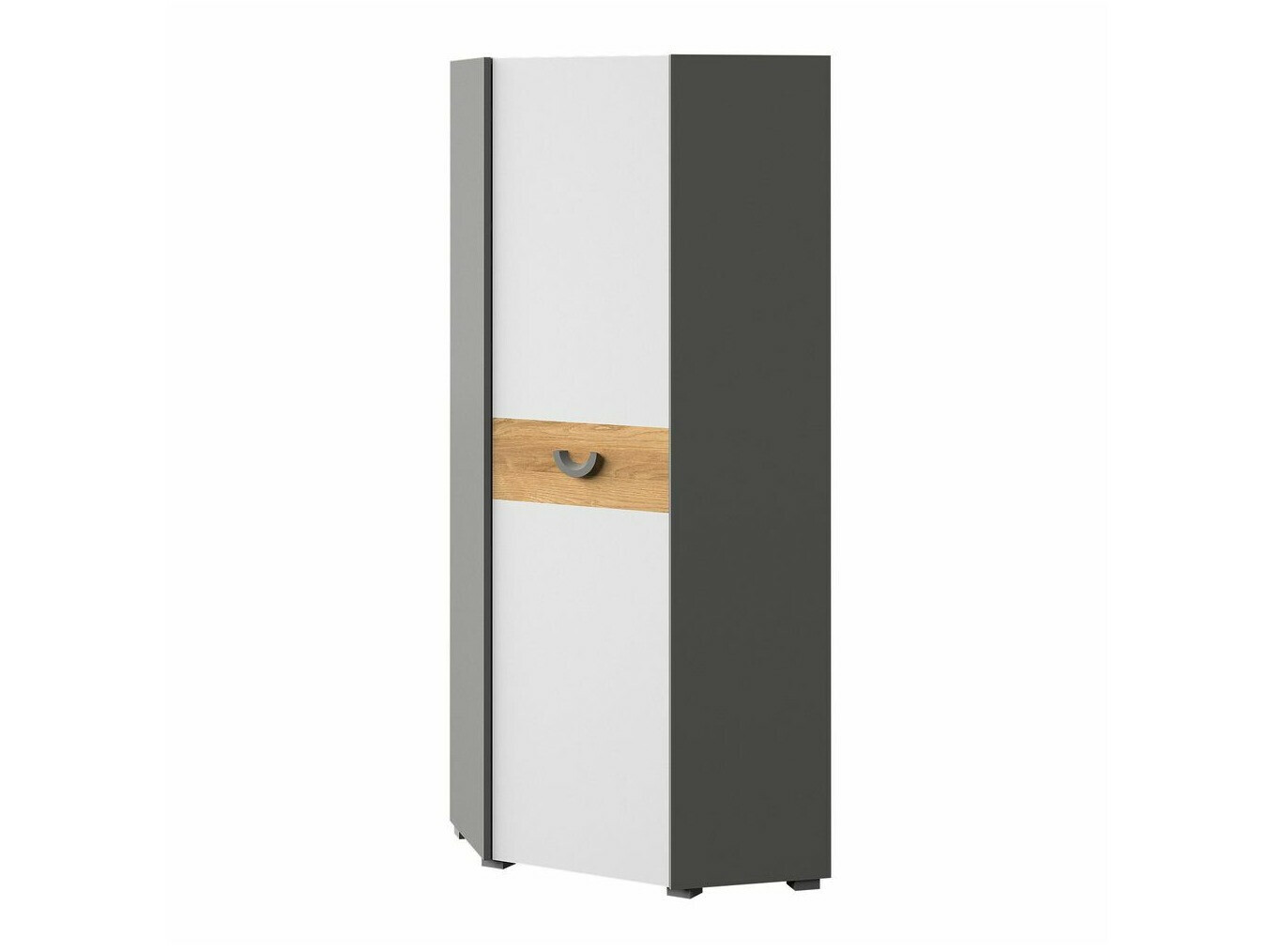 Sarokszekrény Lomteo 106