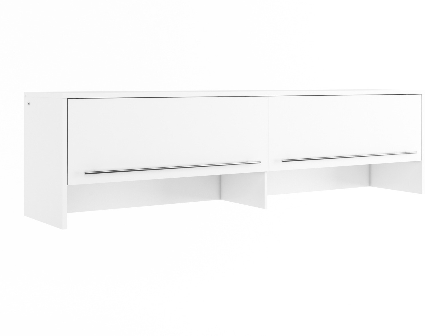 Szekrény Concept Pro Lenart (Fehér)