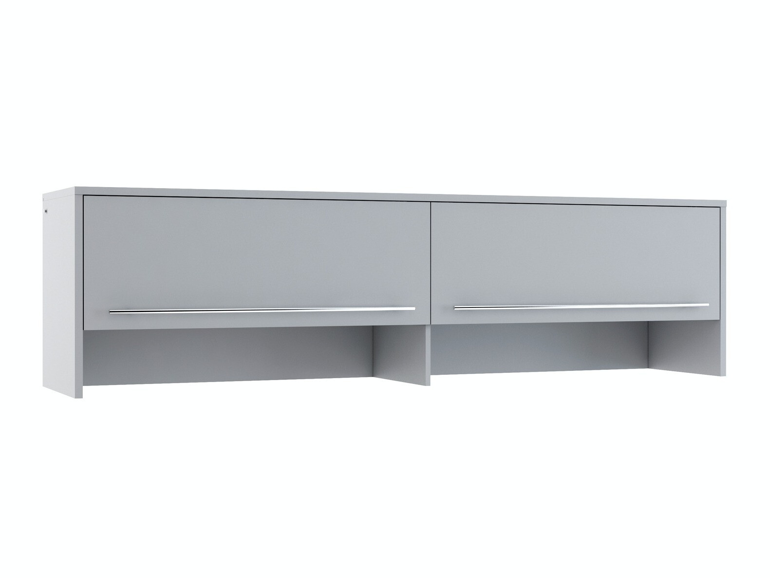 Szekrény Concept Pro Lenart (Szürke)