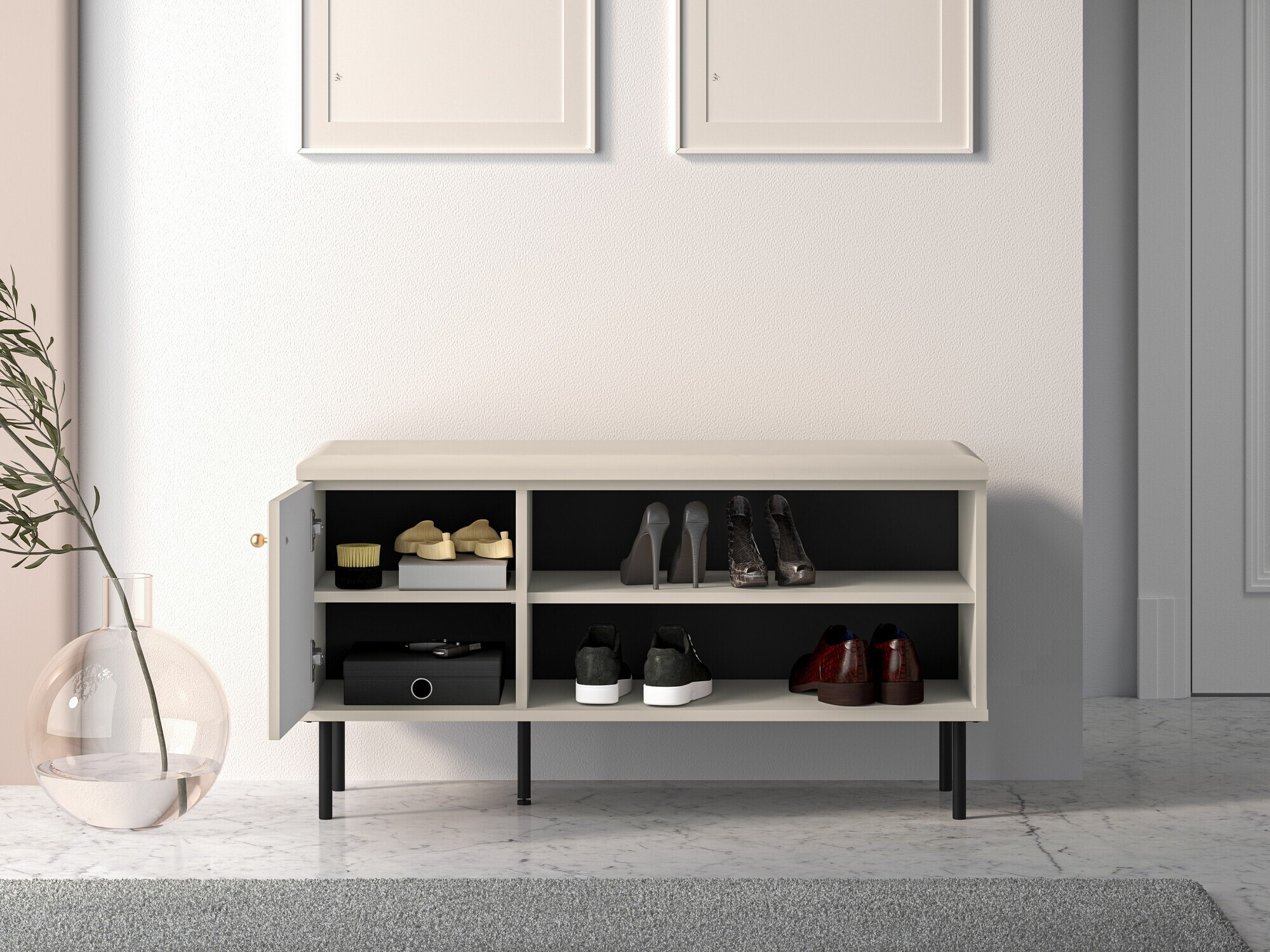 Cipőtároló Marmeli 116