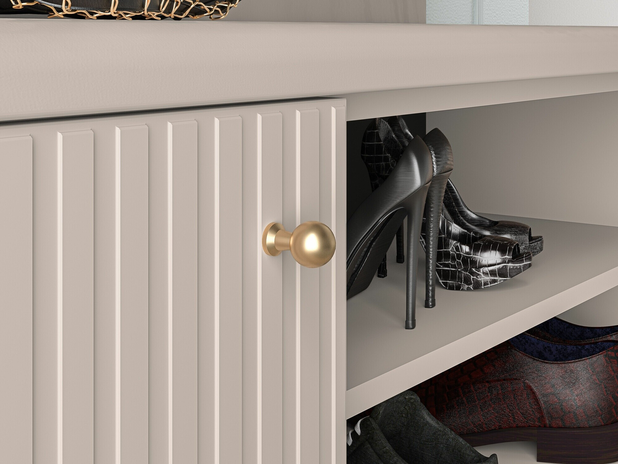 Cipőtároló Marmeli 116