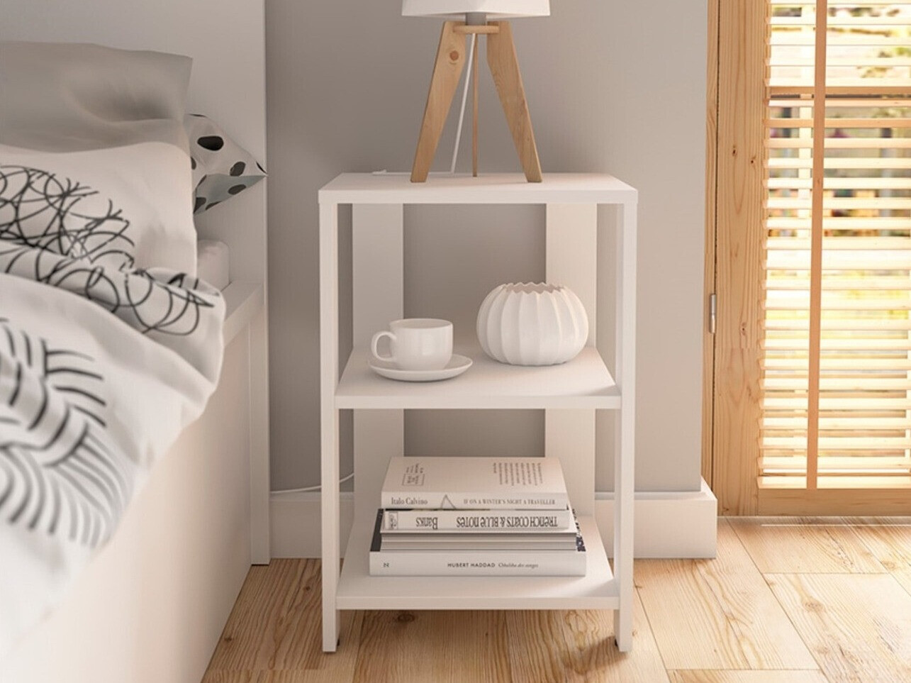 Éjjeliszekrény Votola 104