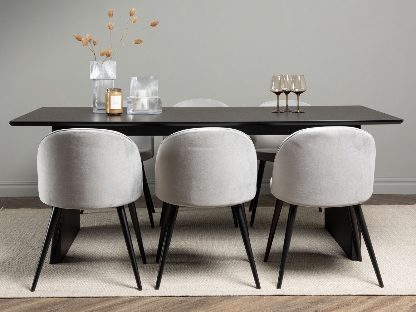 Étkezőgarnitúra Dallas 4183