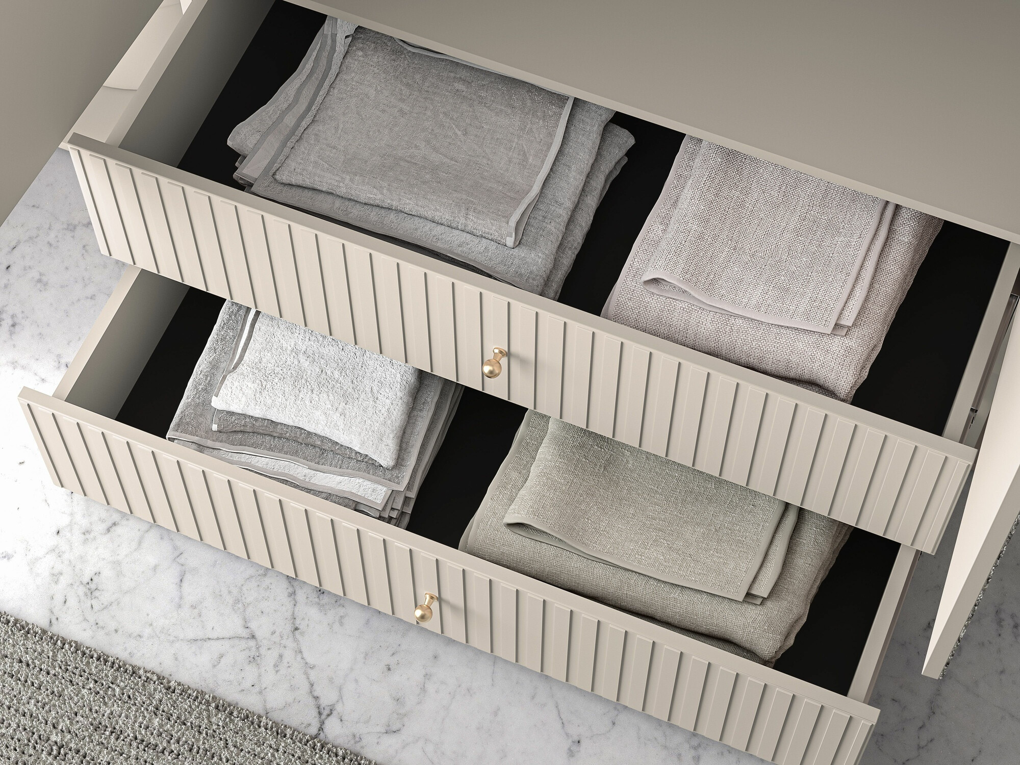 Gardróbszekrény Marmeli 124