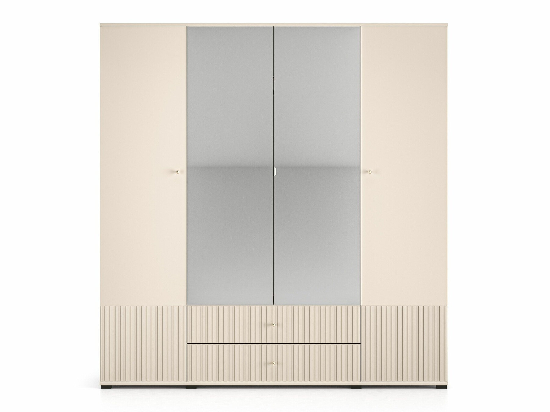 Gardróbszekrény Marmeli 124