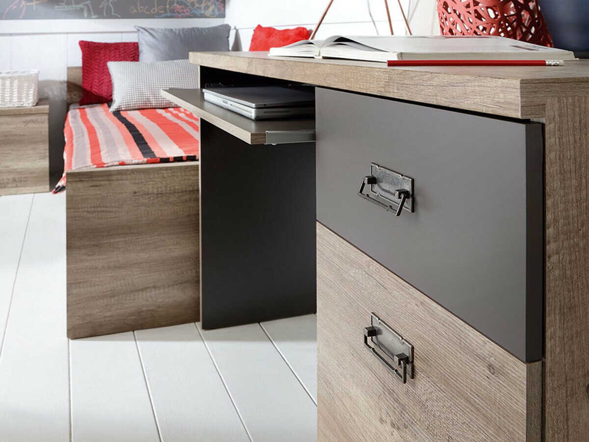 Íróasztal Odeveni 104