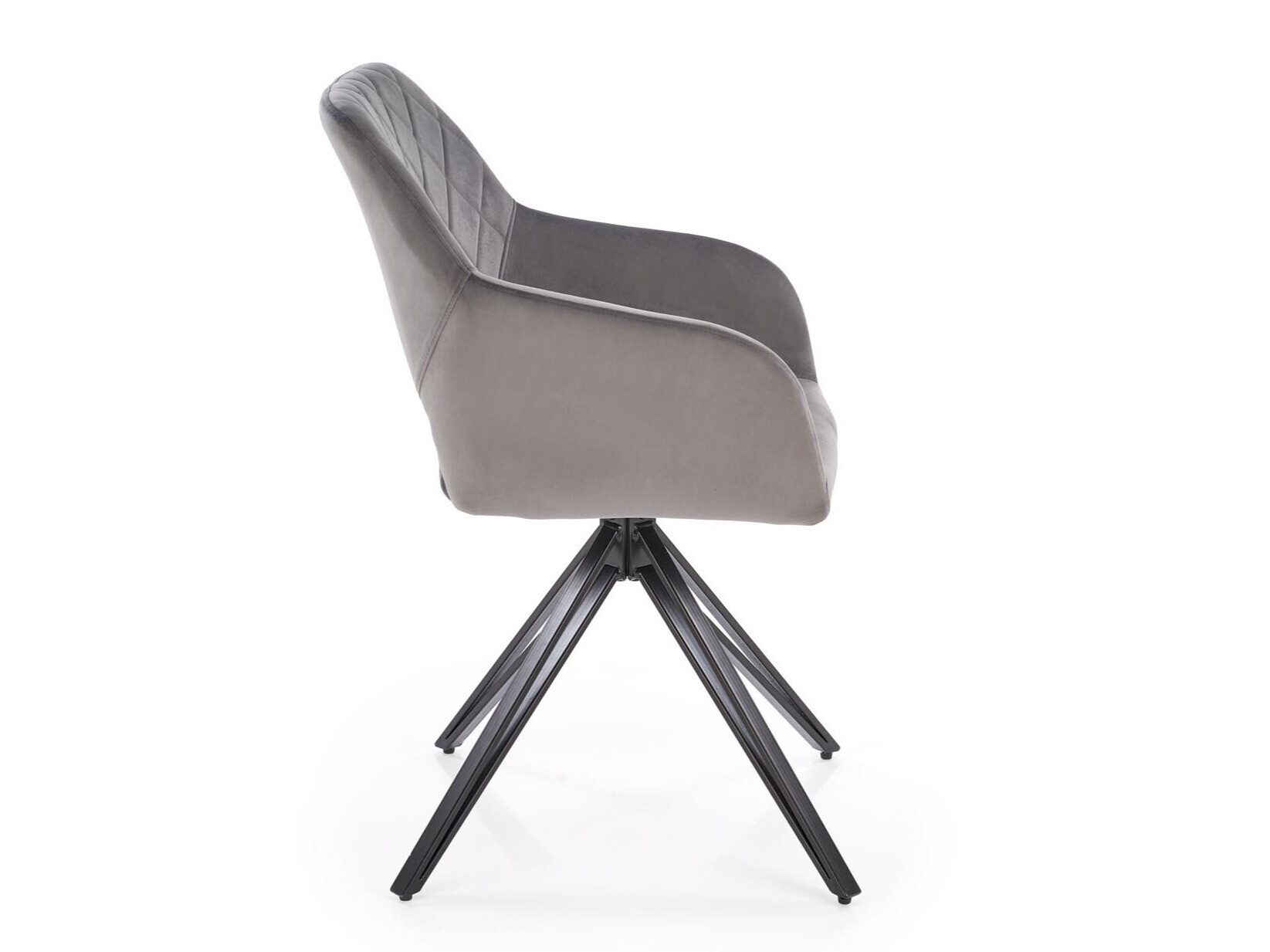 Szék Houston 1768 (Szürke)