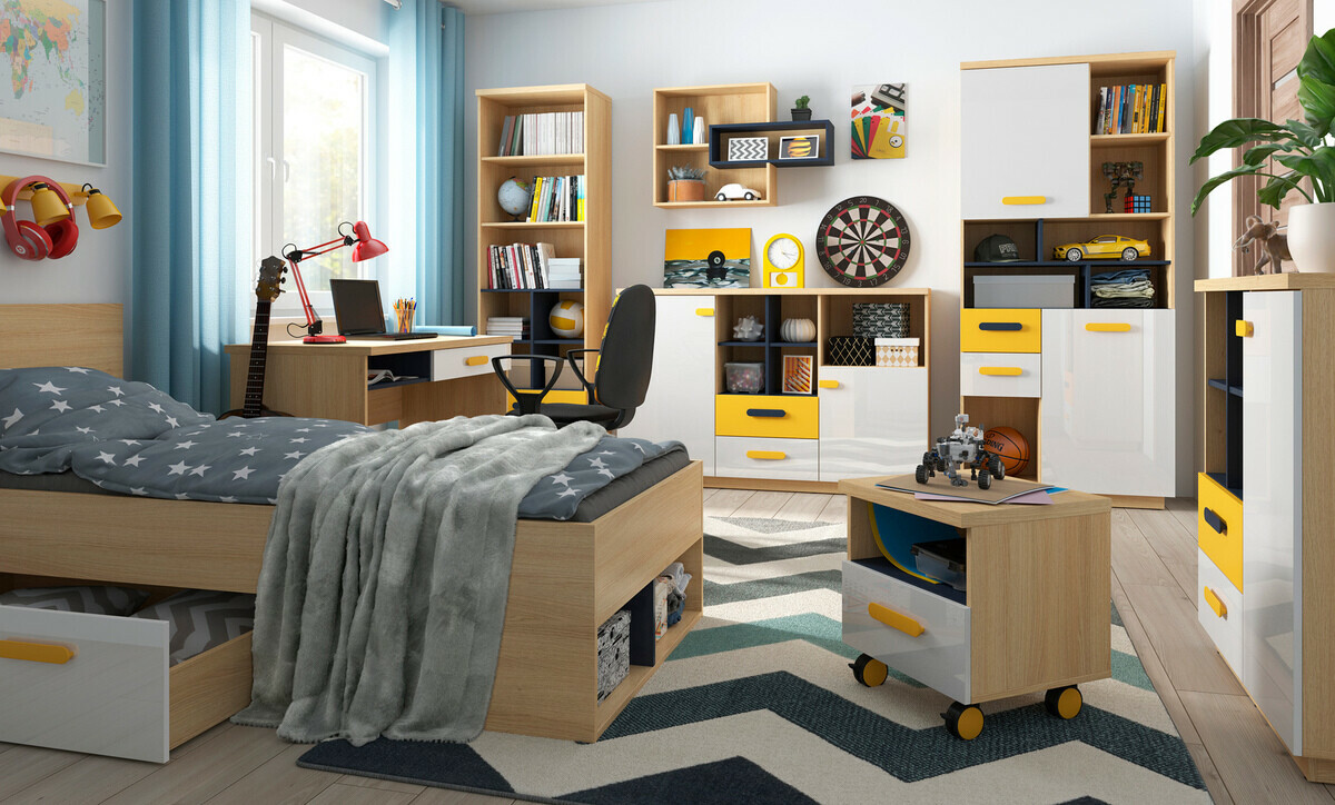 Bútorkészlet Boston 670