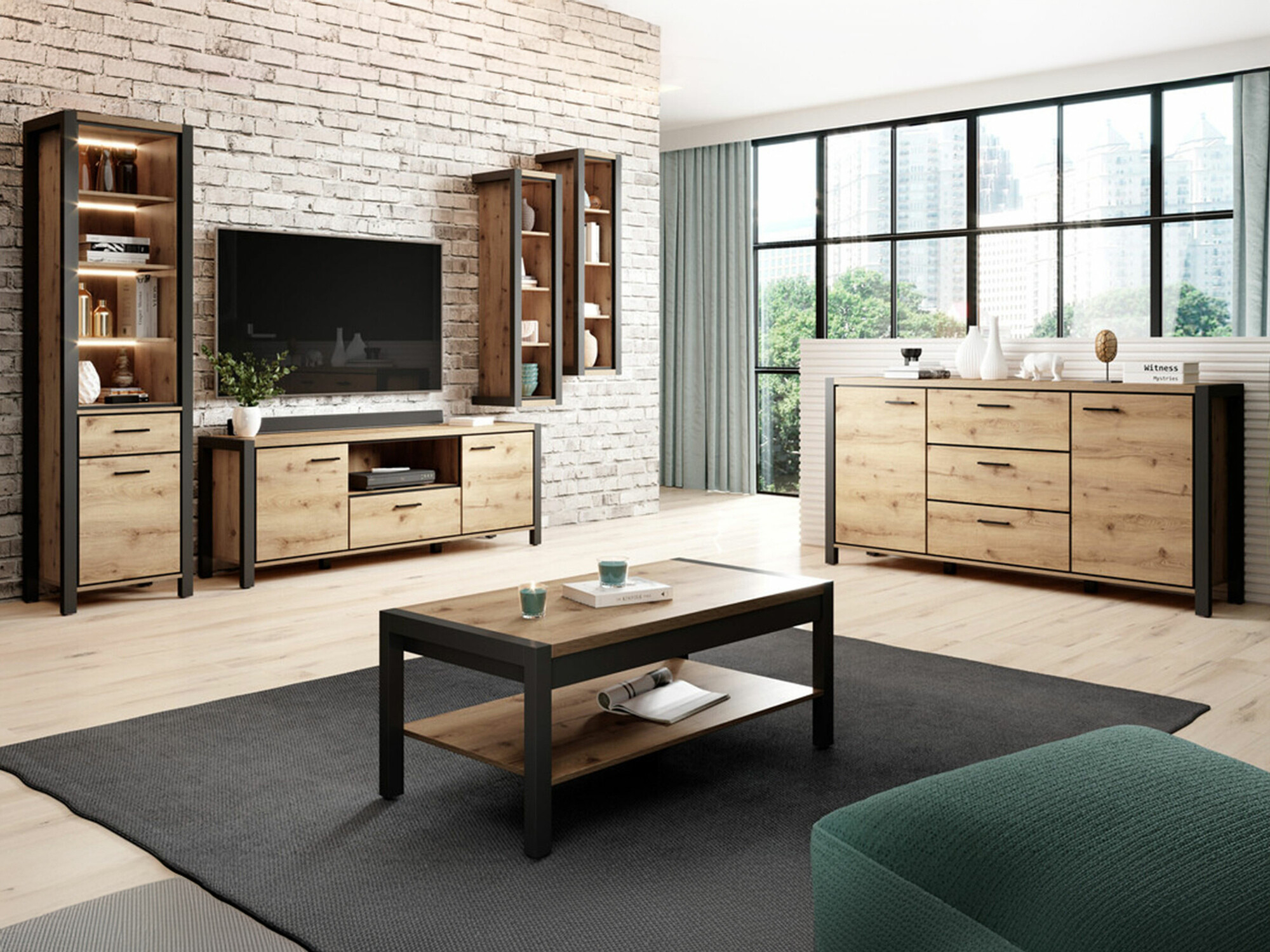 Könyvespolc Temire 101