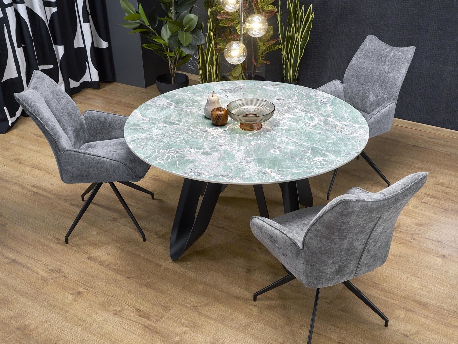 Szék Houston 1862 (Szürke)