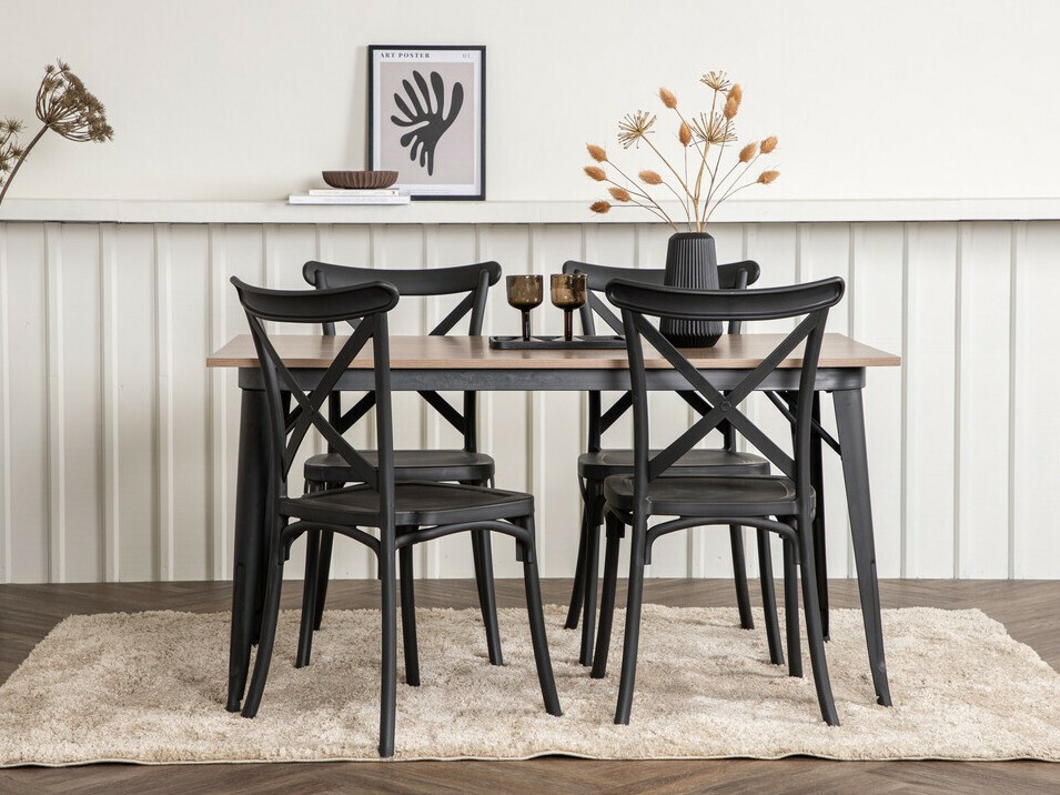 Étkezőgarnitúra Dallas 3360