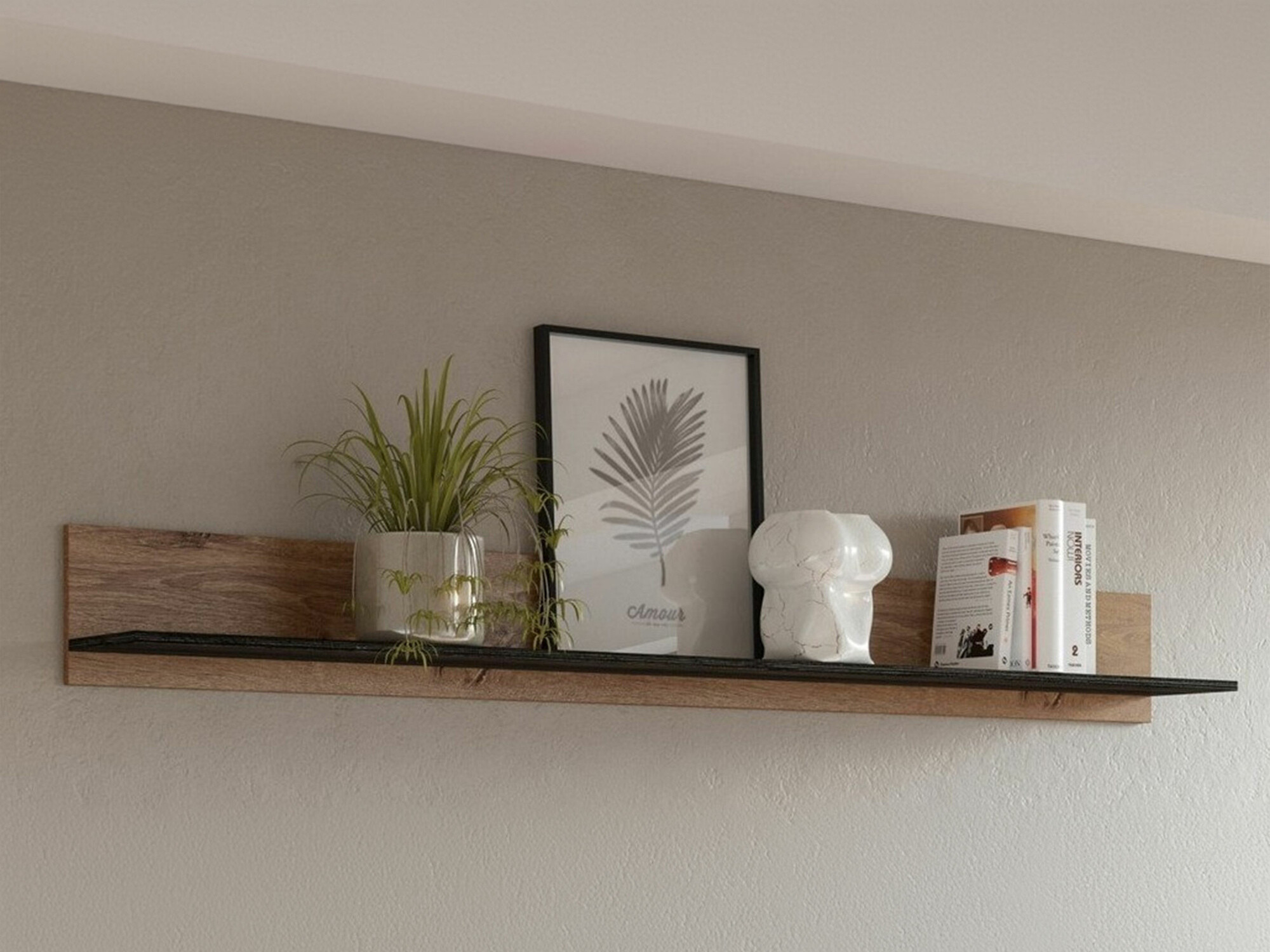 Fali polc Salelbo 111