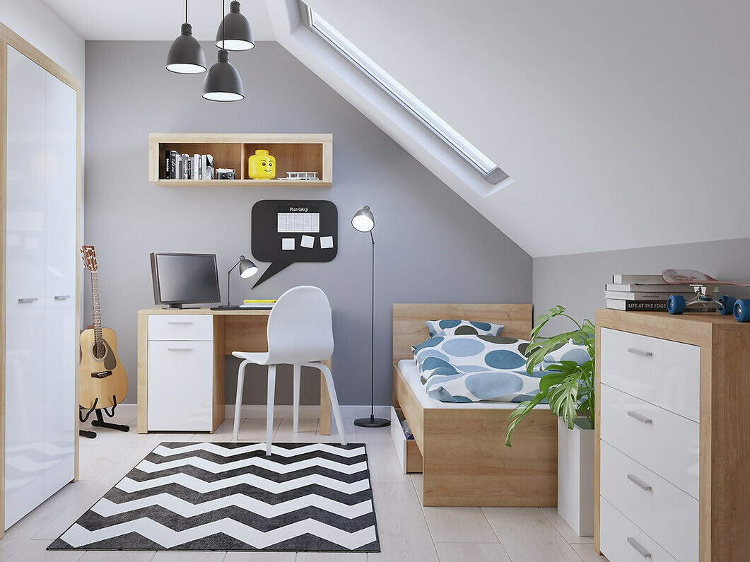 Fali polc Sonali 108