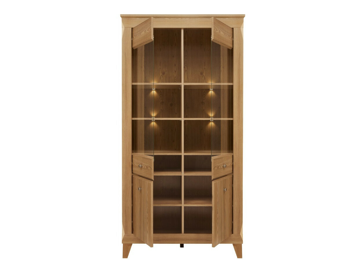 Könyvespolc Lirmora 109