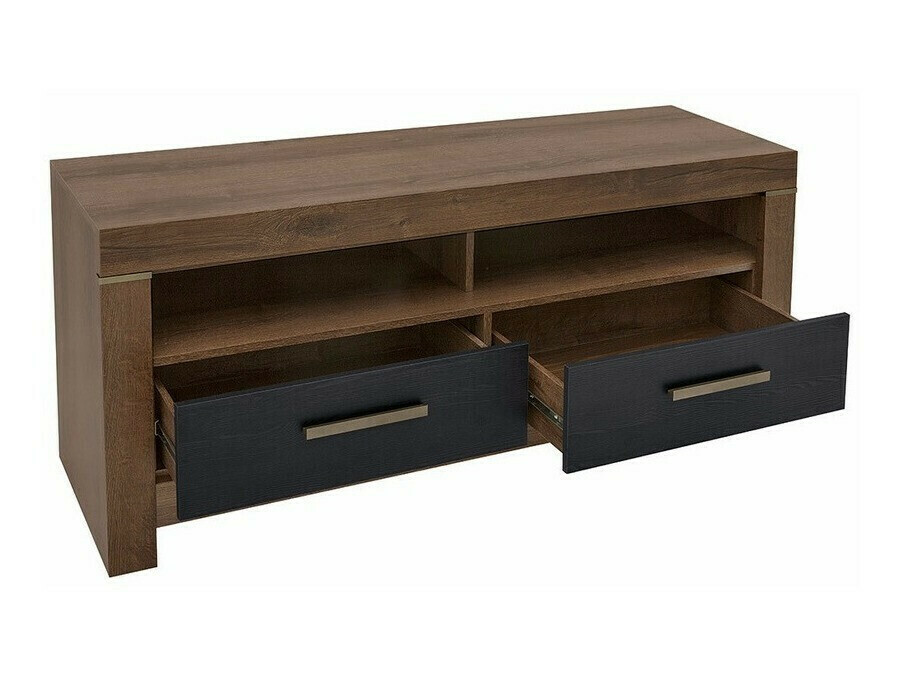 Nappali szett Dunfelu 105 (Monastery tölgy + fekete tölgy)