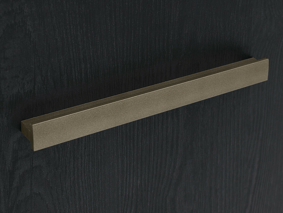 Nappali szett Dunfelu 105 (Monastery tölgy + fekete tölgy)