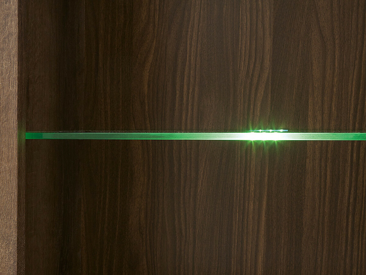 Nappali szett Dunfelu 105 (Monastery tölgy + fekete tölgy)