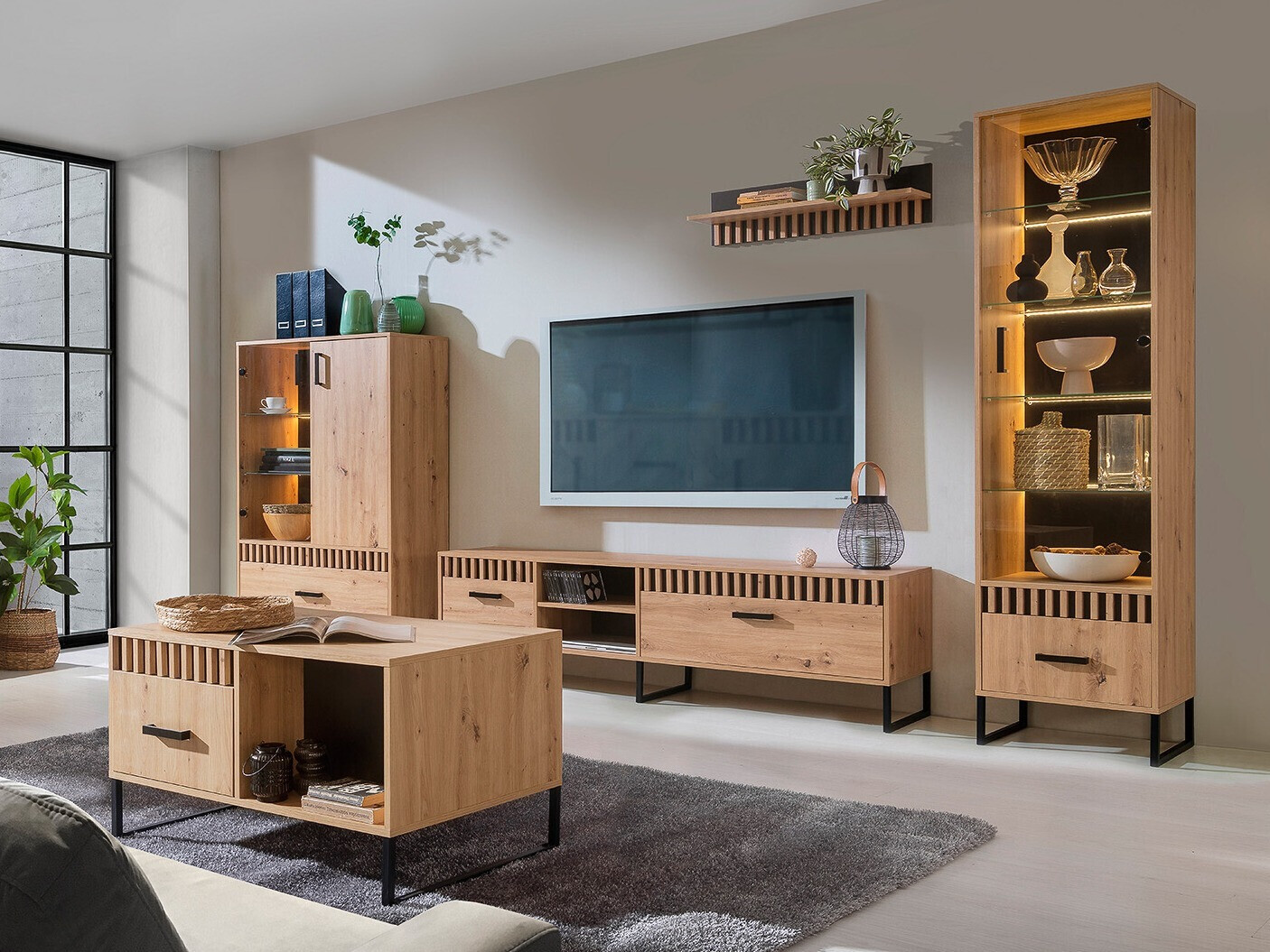 Nappali szett Felnolo 116