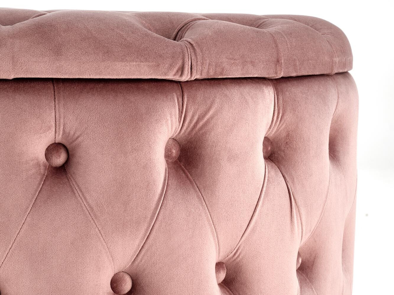 Puff Houston 1779 (Rózsaszín)