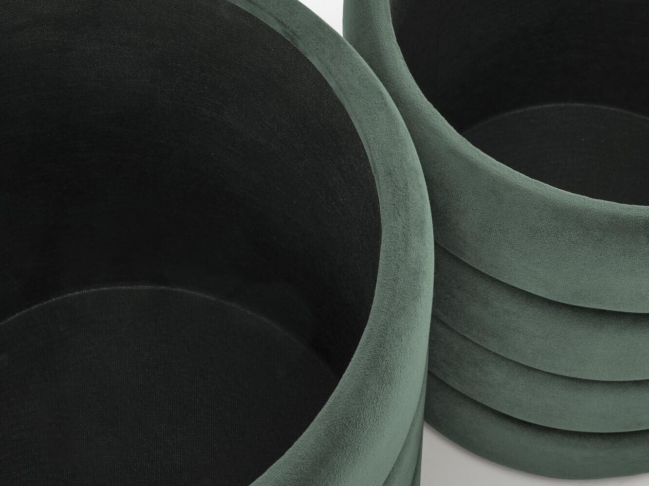 Puff szettek Houston 1780 (Zöld)