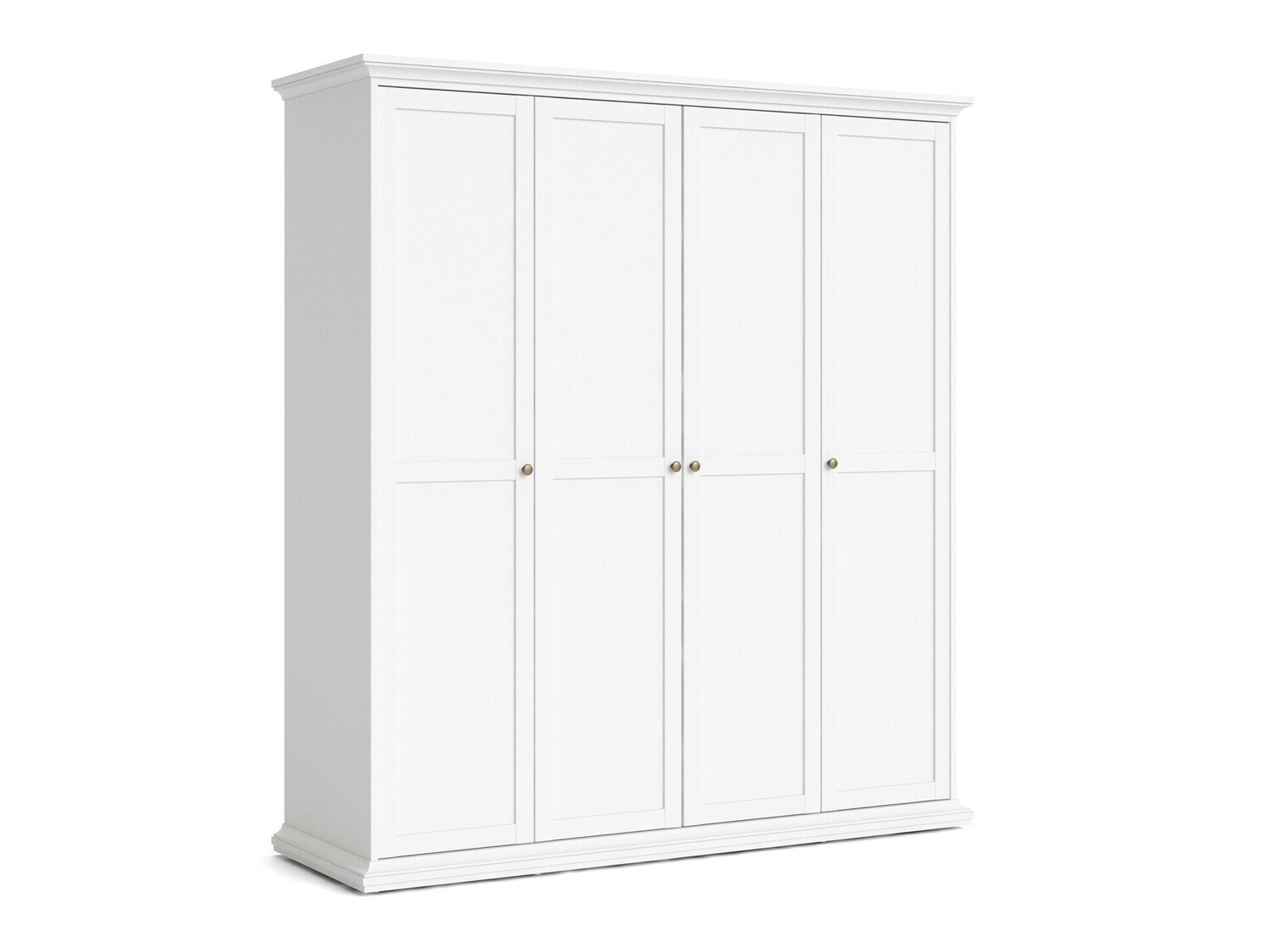 Gardróbszekrény Tustin R115