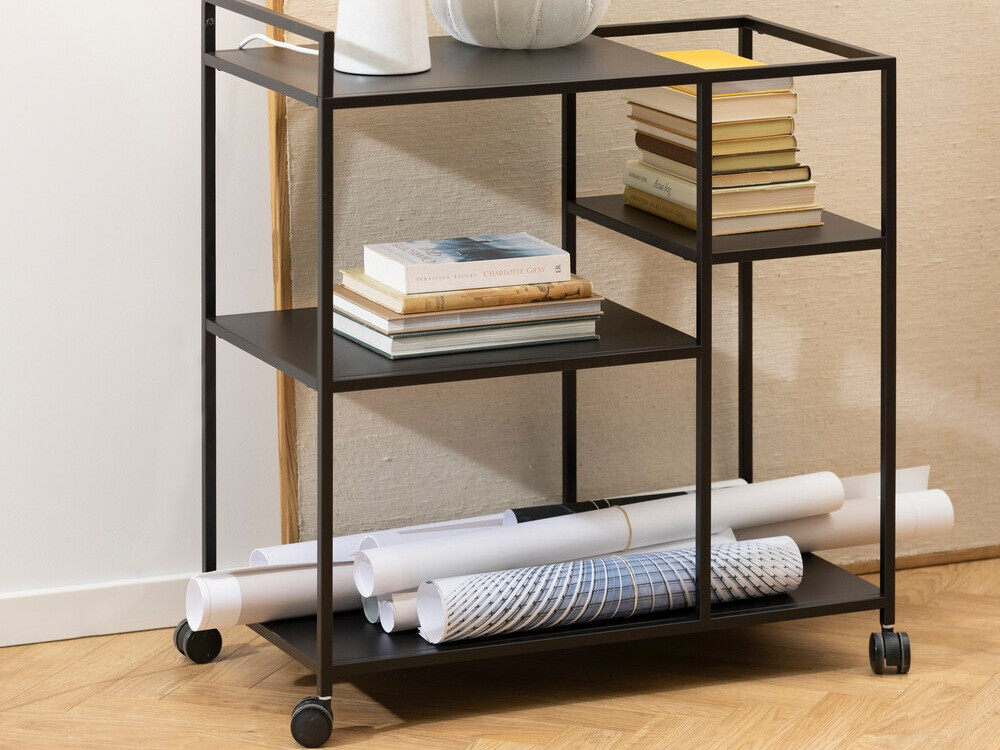 Könyvespolc Norsica Teruva 109