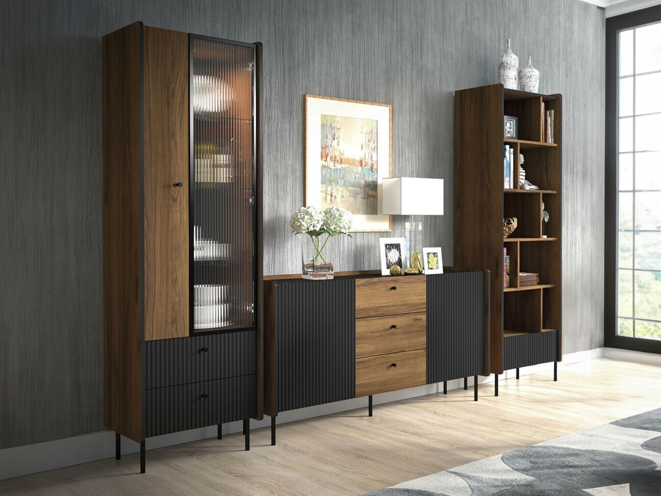 Nappali szett Tivsali 116