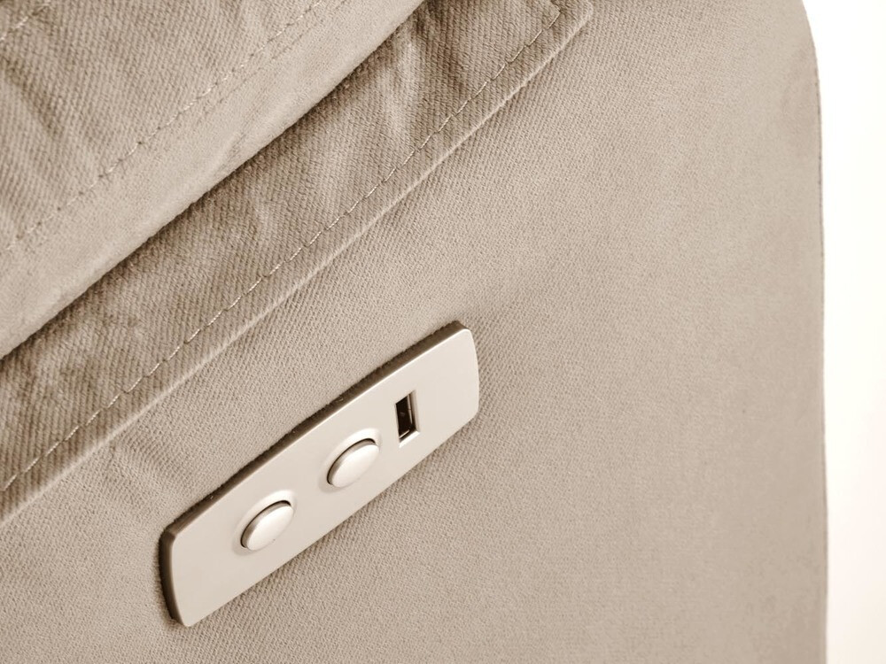 Relax fotelágy Houston 1781 (Bézs)