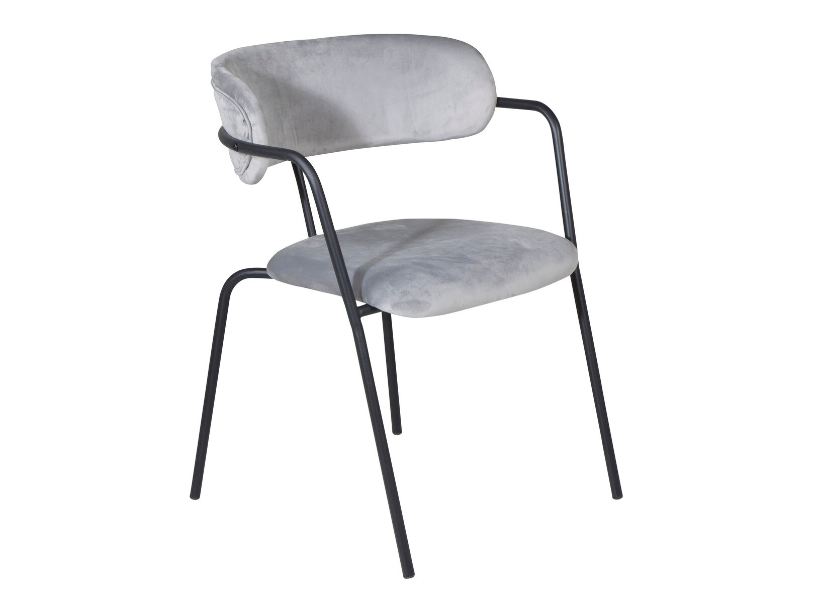 Szék Dallas 108 (Világosszürke + Fekete)