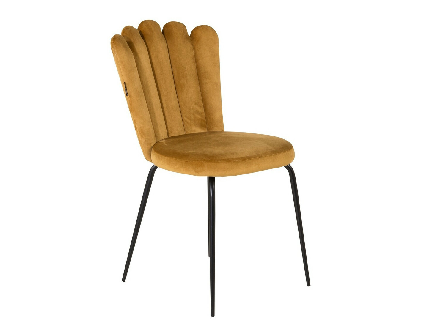 Szék Dallas 135 (Sárga)