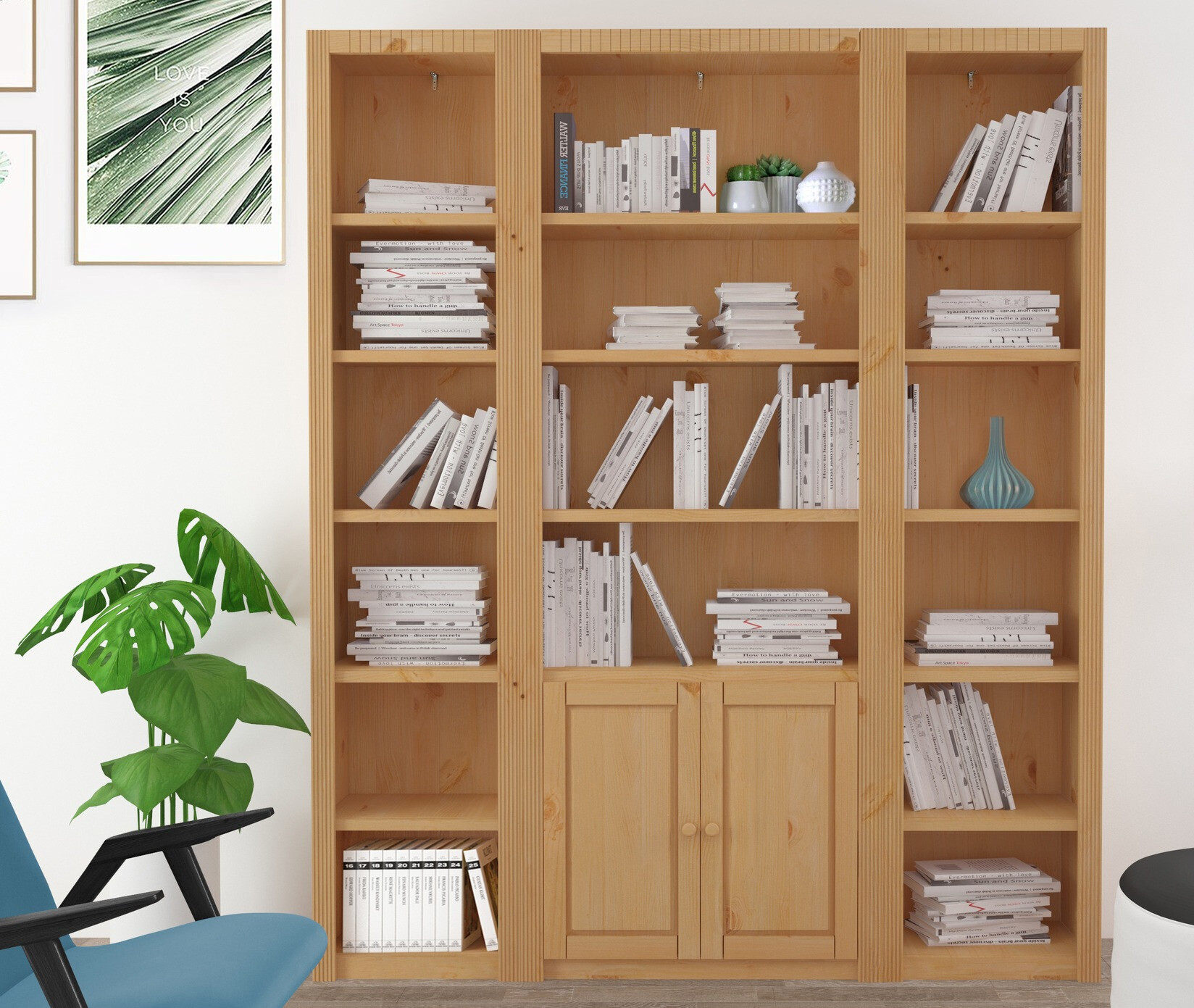 Ajtók Orlmara 108 (Fenyő) (2 db.)