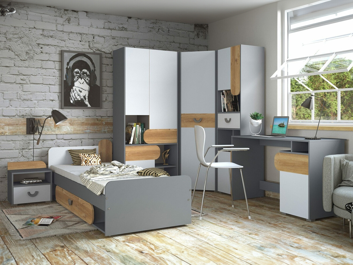 Bútorkészlet Lomteo 113