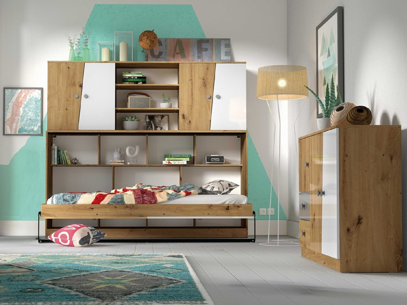 Bútorkészlet Mirelbu 117