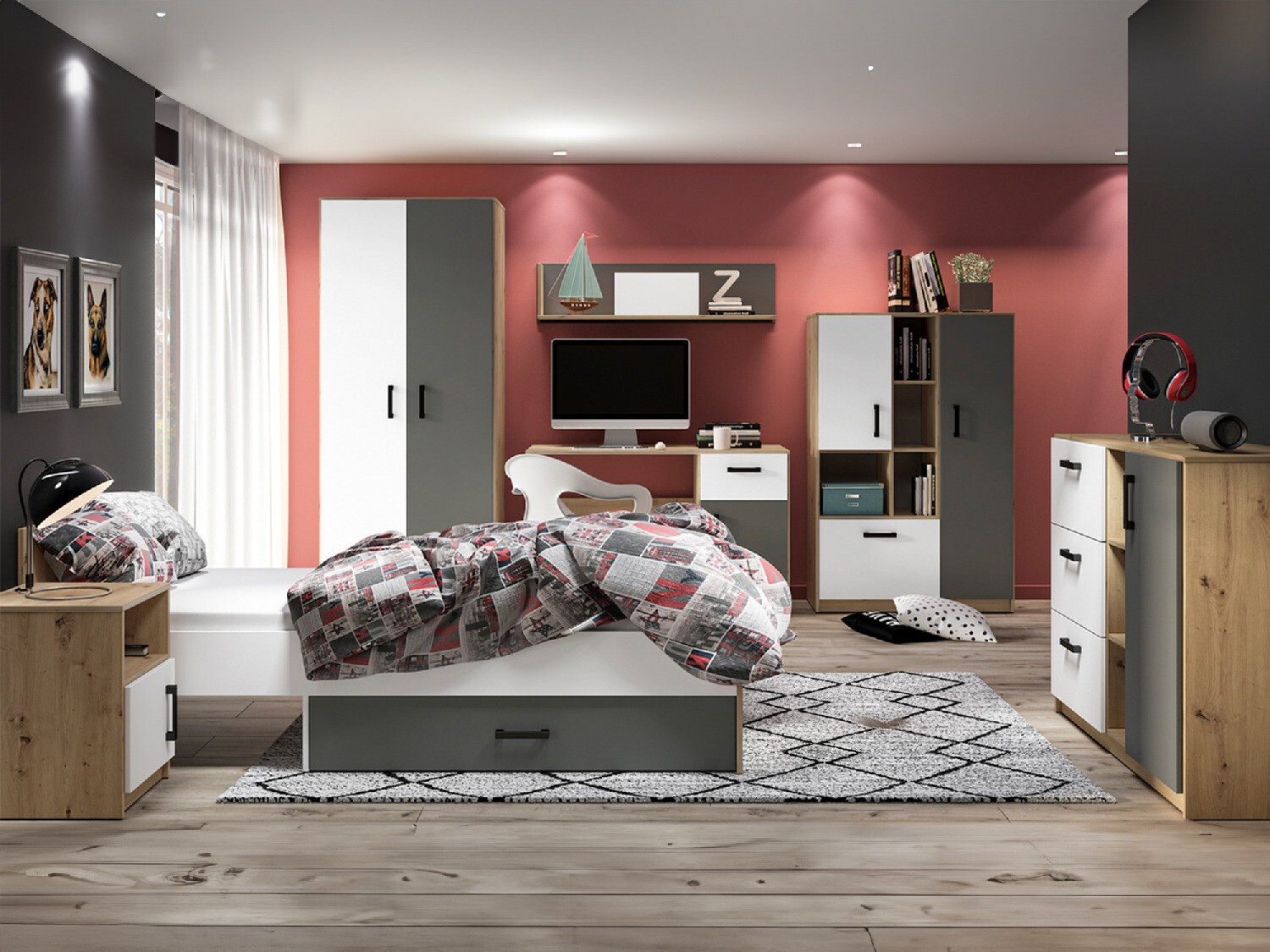 Bútorkészlet Nucavu 111