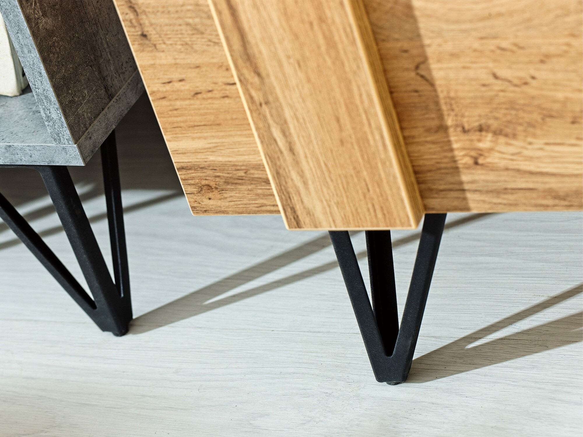 Dohányzóasztal Domdele 111