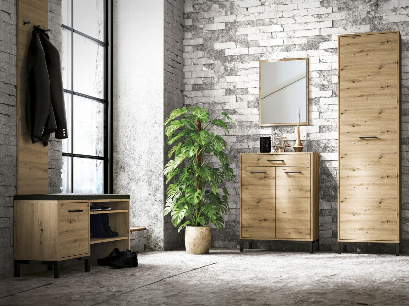 Előszoba garnitúra Larnolo 108