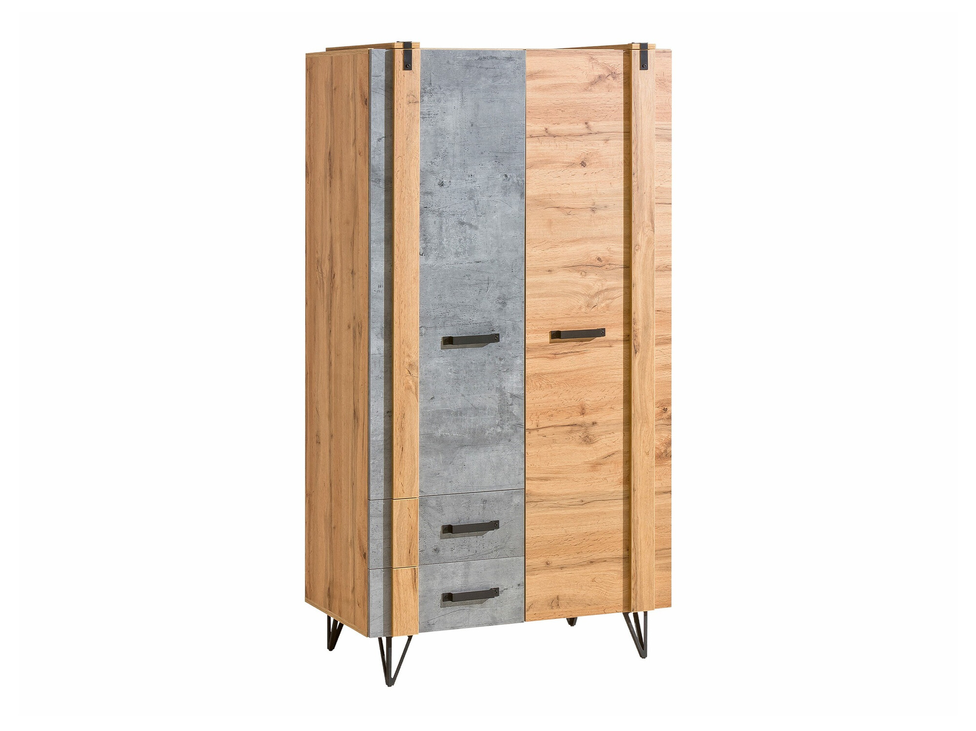 Gardróbszekrény Domdele 100